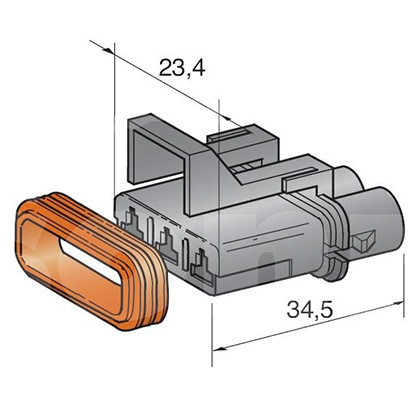 Obaly dutiniek 2,8