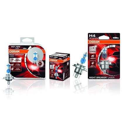 Osram Night Breaker Laser Next Generation +150%