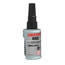 LOCTITE 660 BO quick metal 50ml