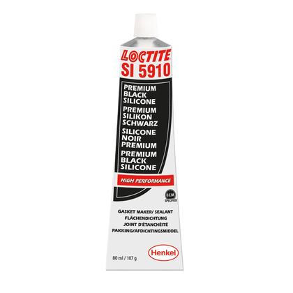 LOCTITE SI 5910 BK TB silikón ultra čierny 80ml