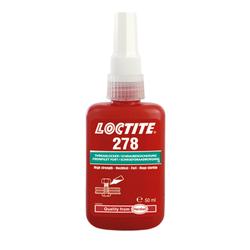 LOCTITE 278 BO upevňovanie závitov vysoká pevnosť  50ml