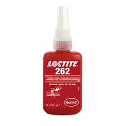 LOCTITE 262 BO upevňovanie závitov vysoká pevnosť  50ml