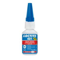 LOCTITE 401 BO sekundové lepidlo  20g