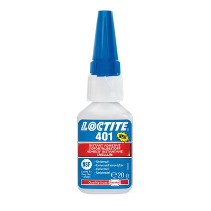 LOCTITE 401 BO sekundové lepidlo  20g