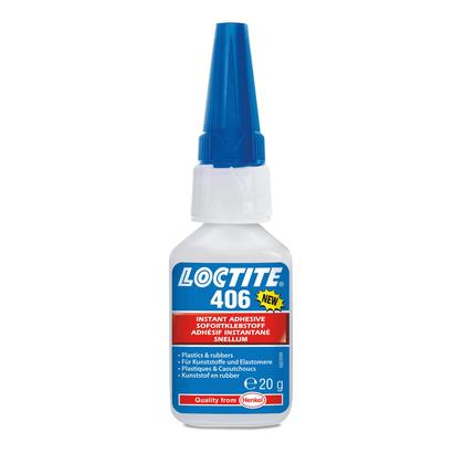 LOCTITE 406 BO sekundové lepidlo  20g