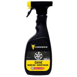 Coyote čistič diskov kolies MR 500ml