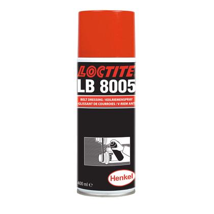 LOCTITE LB 8005 adhézny sprej na remene 400ml