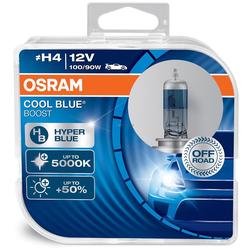 Osram H4 12V 100/90W P43t Cool Blue Boost Box