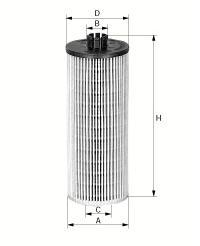 filter paliva mann PU 1046/1x