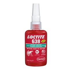 LOCTITE 638 BO  50ml upevňovanie závitov a ložísk