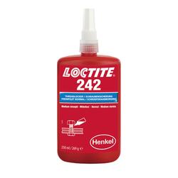 LOCTITE 242 BO 250ml upevňovanie závitov stredná pevnosť