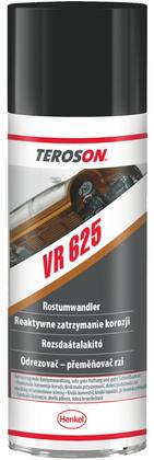 TEROSON VR 625 prípravok na premenu korózie , odhrzovač (konvertor hrdze) 400ml sprej