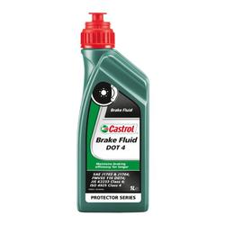 Castrol Brake Fluid DOT 4 1L