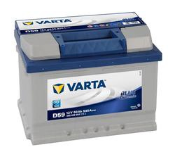 VARTA SLI Profesional 12V 60Ah 540A