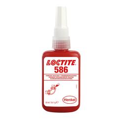 LOCTITE 586 BO tesnenie trubkových závitov  50ml