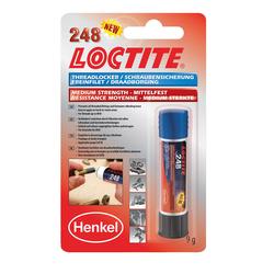 LOCTITE 248 ST zaisťovací prostriedok tyčinka stredná pevnosť   9g blister