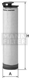 filter vzduchový mann CF 400