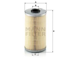 filter paliva mann P 726x