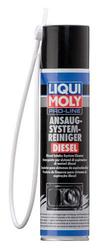 LIQUI MOLY pro-line čistiaci prostriedok na škrtiacej klapke v sacom priestore diesel. motora (5168)