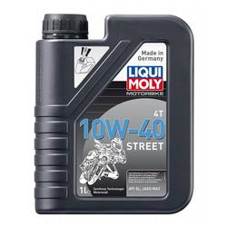 LIQUI MOLY mot.olej 10W-40   1L 4T Racing (1521)