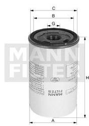 filter olejový mann LB 13145/21