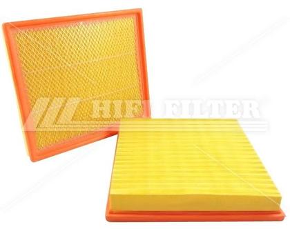 Hifi filter peľový SC 80010