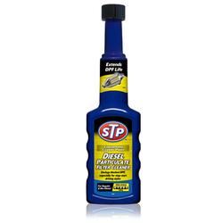 STP Diesel Particulate Filter Cleaner 200ml-čistič DPF filtra