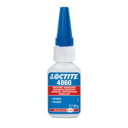 LOCTITE 4860 BO sekundové lepidlo   20g