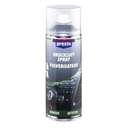 Presto Stlačený vzduch 400ml