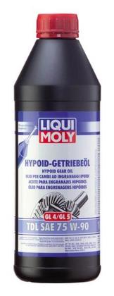 LIQUI MOLY prev.olej 75W-90 1L GL4/GL5