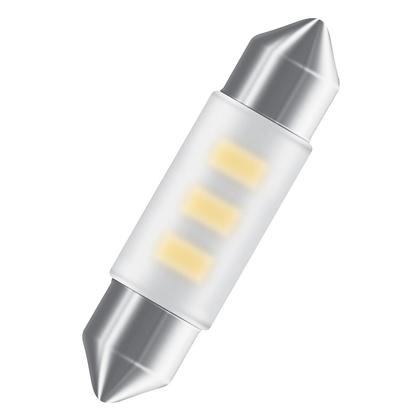 Osram LED Standard C5W 12V 1W SV8,5-8 6700K Cool White 36mm