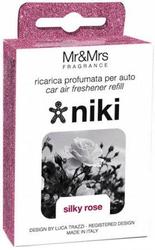 Niki-náplň Silky Rose