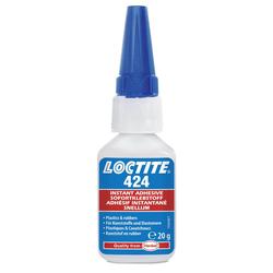 LOCTITE 424 BO sekundové lepidlo   20g