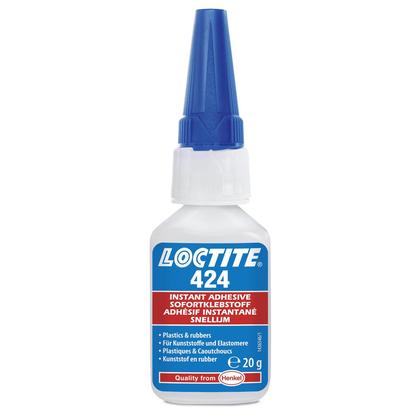 LOCTITE 424 BO sekundové lepidlo   20g