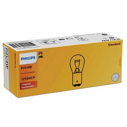 Philips 12V P21/4W BAZ15d