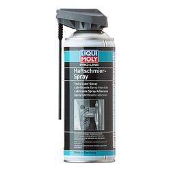 LIQUI MOLY vazelína v spreji 400ml PRO-LINE HAFTSCH.SPR. 400ML (7388)