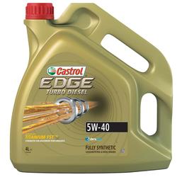 Castrol Edge Titanium FST 5W-40 4L