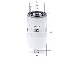 filter paliva mann WK 9047