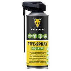 Coyote PTFE teflonový sprej 400ml