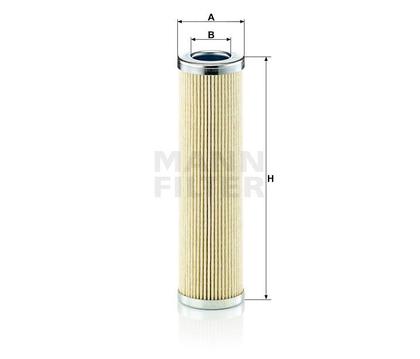 filter hydraulický mann HD 513/8