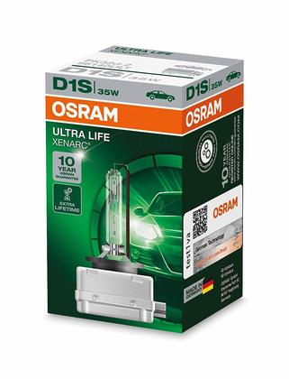 Osram xenonová výbojka D1S 35W XENARC ULTRA LIFE