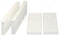 Hifi filter peľový SC 8102 KIT  2ks