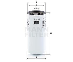 filter olejový mann WD 10008