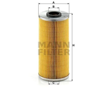 filter olejový mann H 943/2t