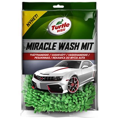 TURTLE WAX 3v1 Umývacia mikrovláknová rukavica