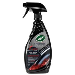 Turtle Wax Graphene Acrylic TYRE SHINE Spray Coating – lesk na pneumatiky 680ml