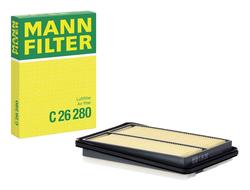 filter vzduchový mann C 26280