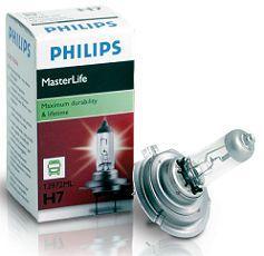 PHILIPS Žiarovka 24V H7 70W PX26d MasterLife