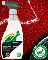 Super Hard Shell Finish Original Spray Wax 500ml