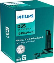 Philips výbojka xenónová D5S 12V 25W  X-TREMEVISION GEN2
